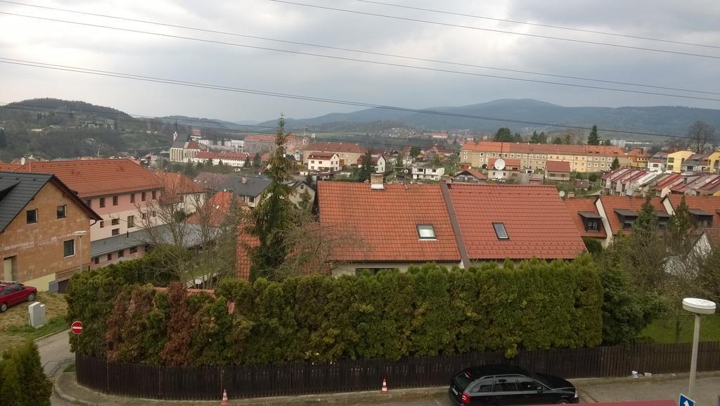 Pension Nika Cesky Krumlov Exterior photo