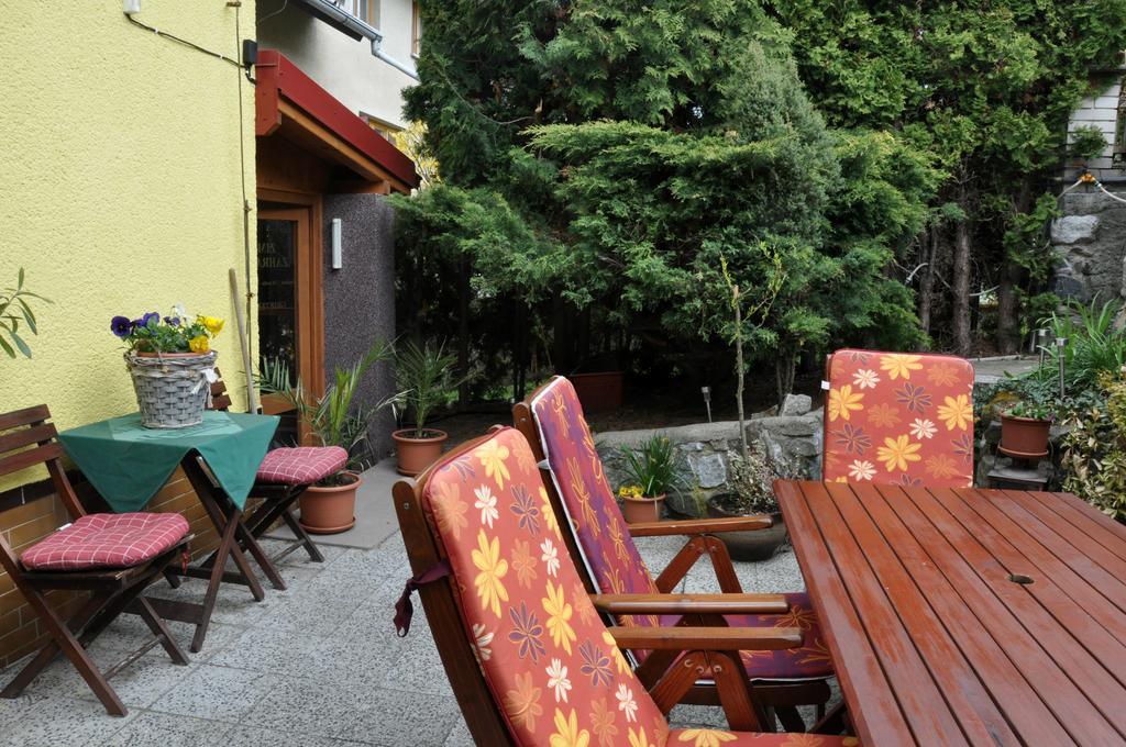 Pension Nika Cesky Krumlov Exterior photo