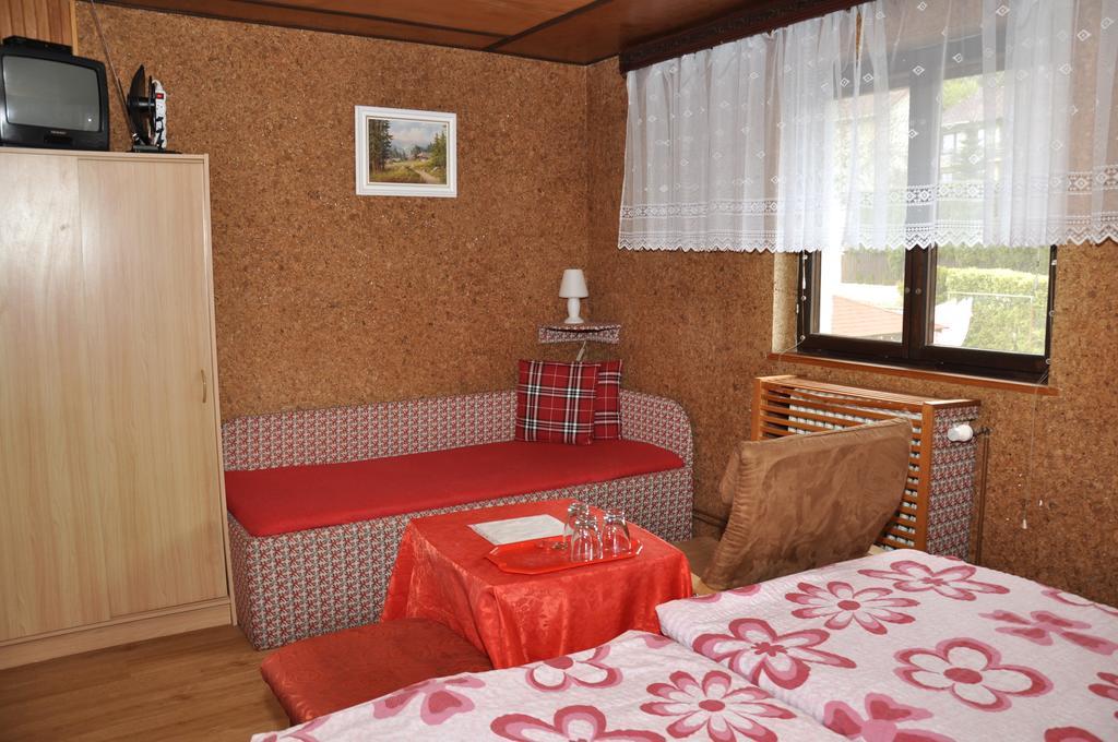 Pension Nika Cesky Krumlov Exterior photo