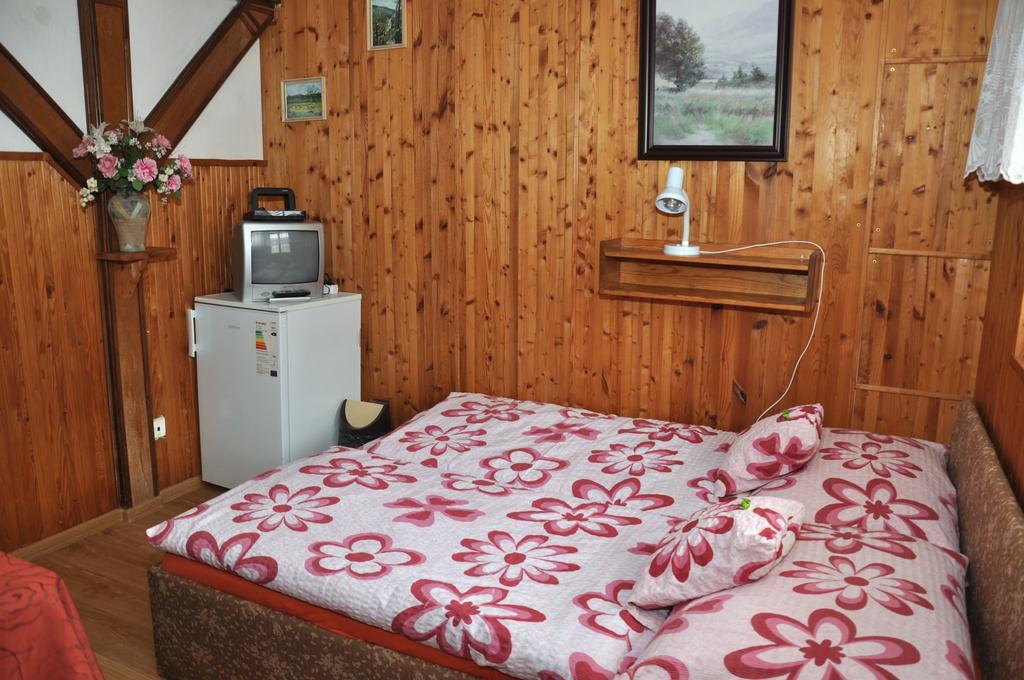 Pension Nika Cesky Krumlov Exterior photo