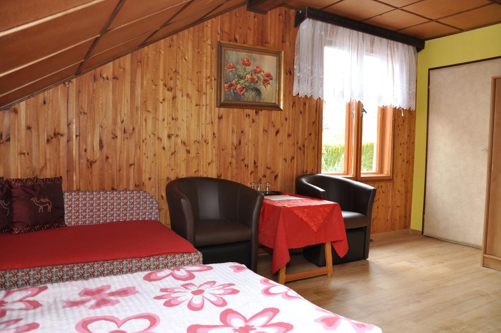 Pension Nika Cesky Krumlov Exterior photo