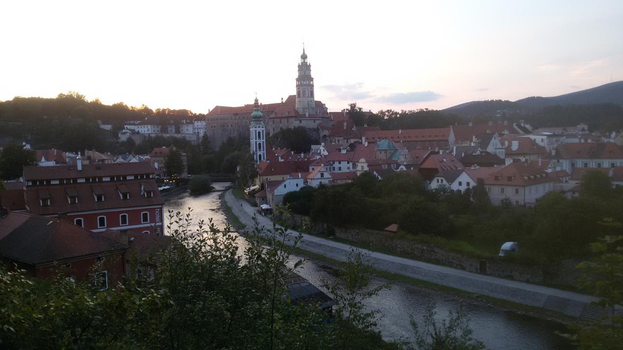 Pension Nika Cesky Krumlov Exterior photo