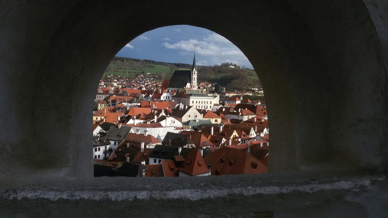 Pension Nika Cesky Krumlov Exterior photo