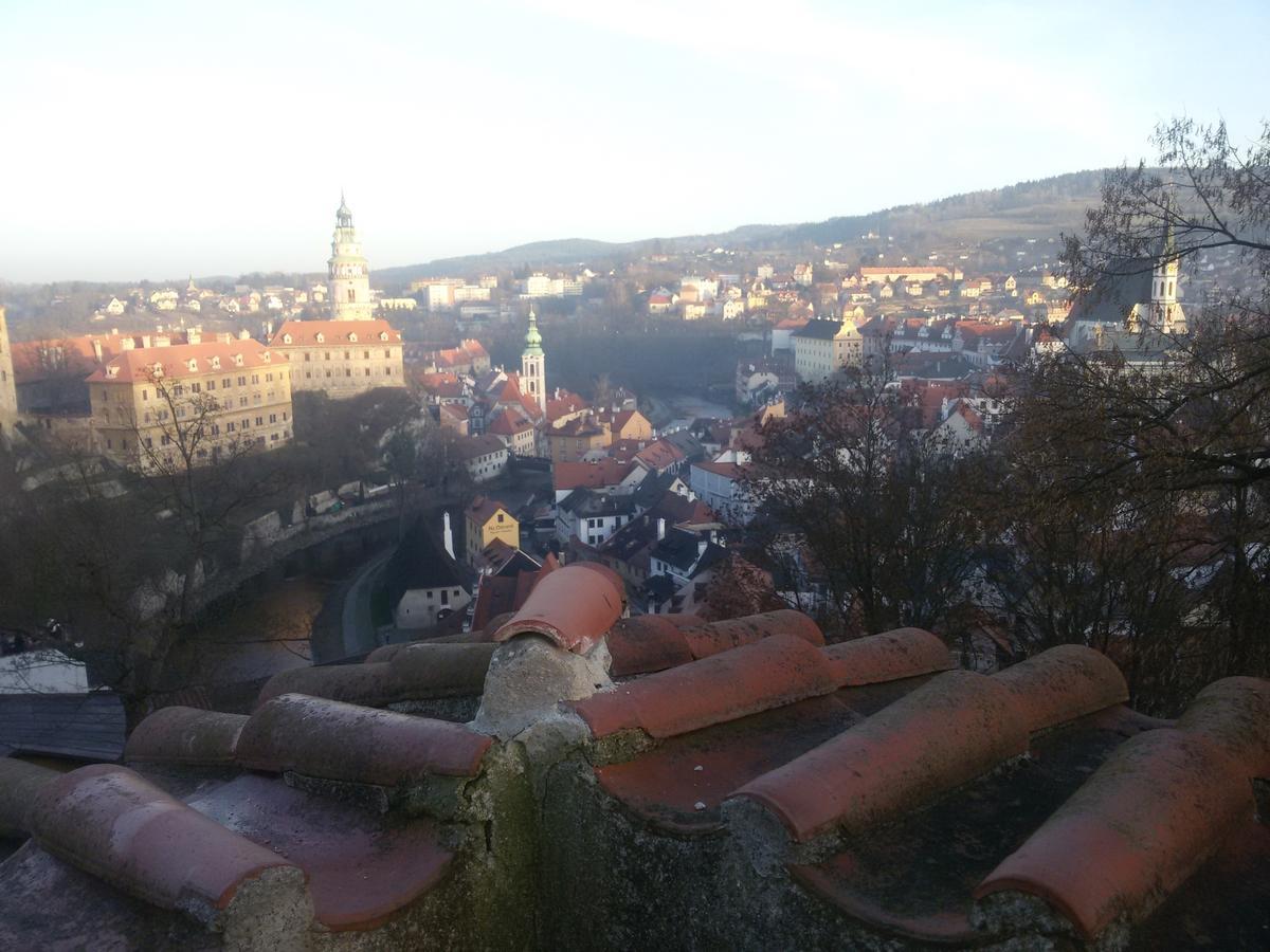 Pension Nika Cesky Krumlov Exterior photo