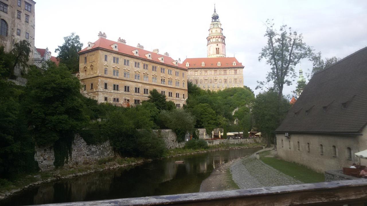 Pension Nika Cesky Krumlov Exterior photo