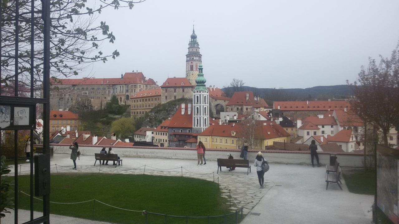 Pension Nika Cesky Krumlov Exterior photo